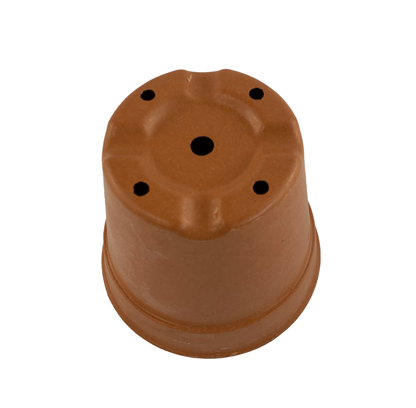 Plant Pots Terracotta Bamboo Packs 20 50 100 Eco-Friendly Garden Flowers Planter