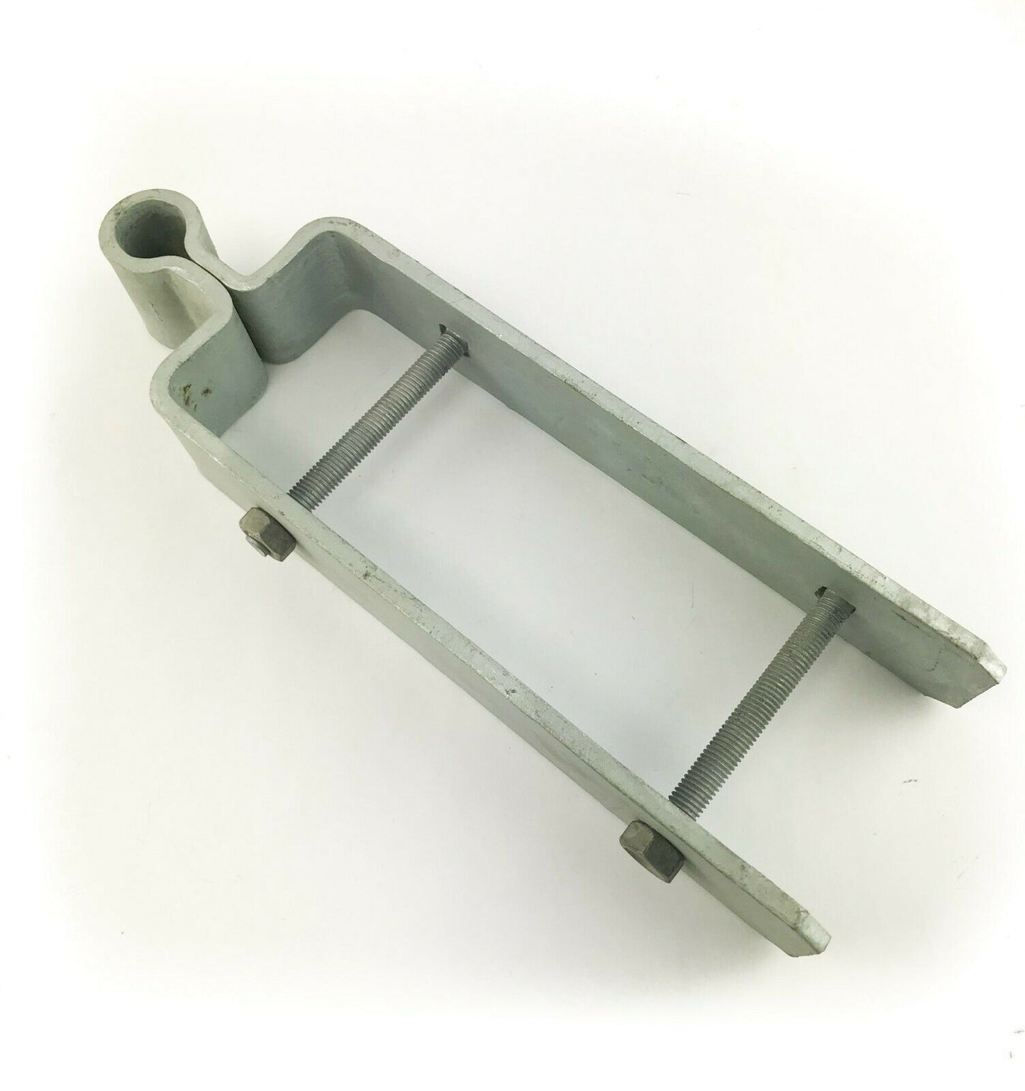 Adjustable Field Gate Hinges Set Heavy Duty Galvanised Farm Driveway 5 Bar Gate
