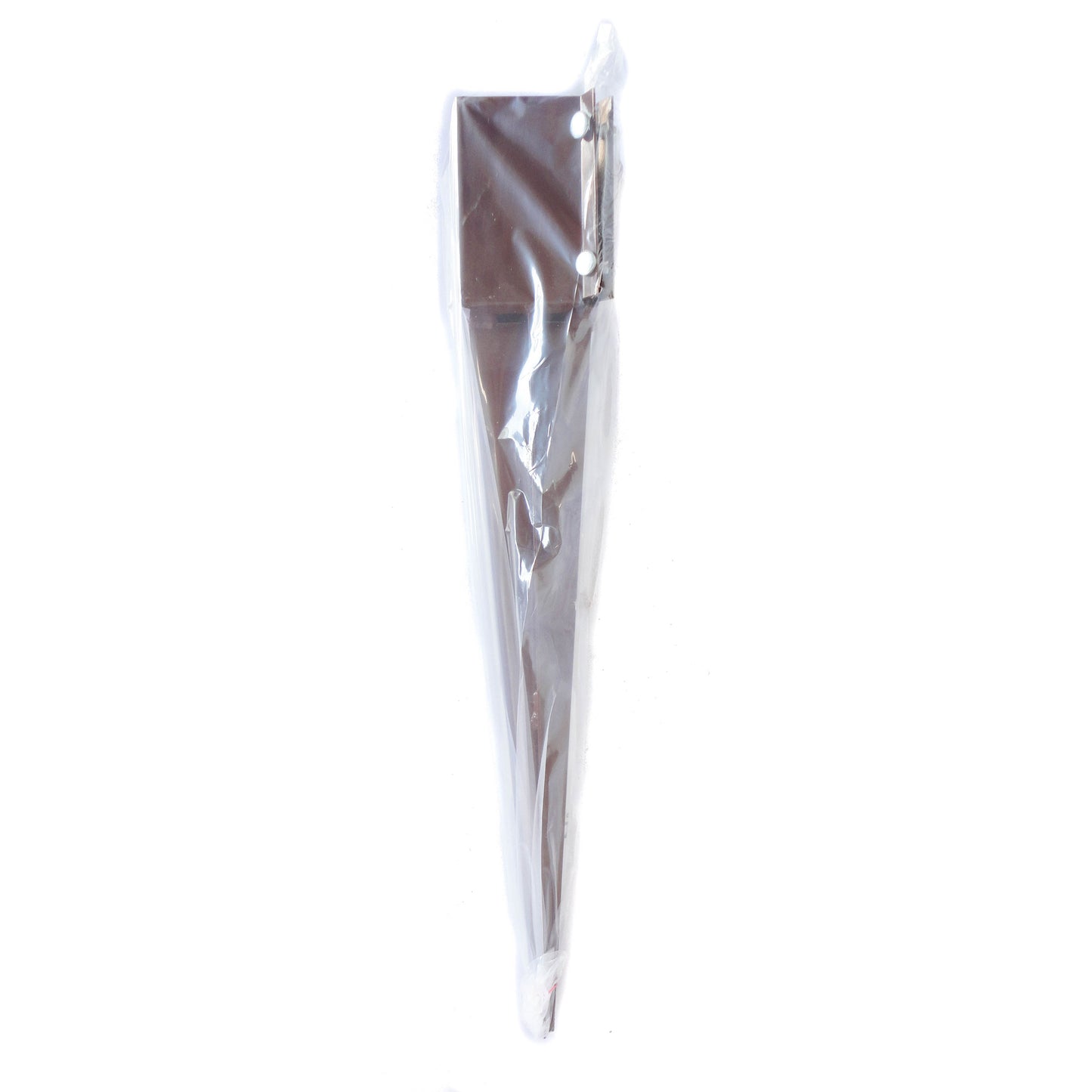 3" (75mm) Spike Drive Down Fence Post Bolt Grip Support - Like Metpost Holder