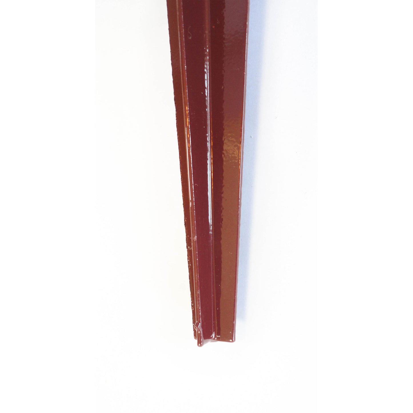 3" (75mm) Spike Drive Down Fence Post Bolt Grip Support - Like Metpost Holder