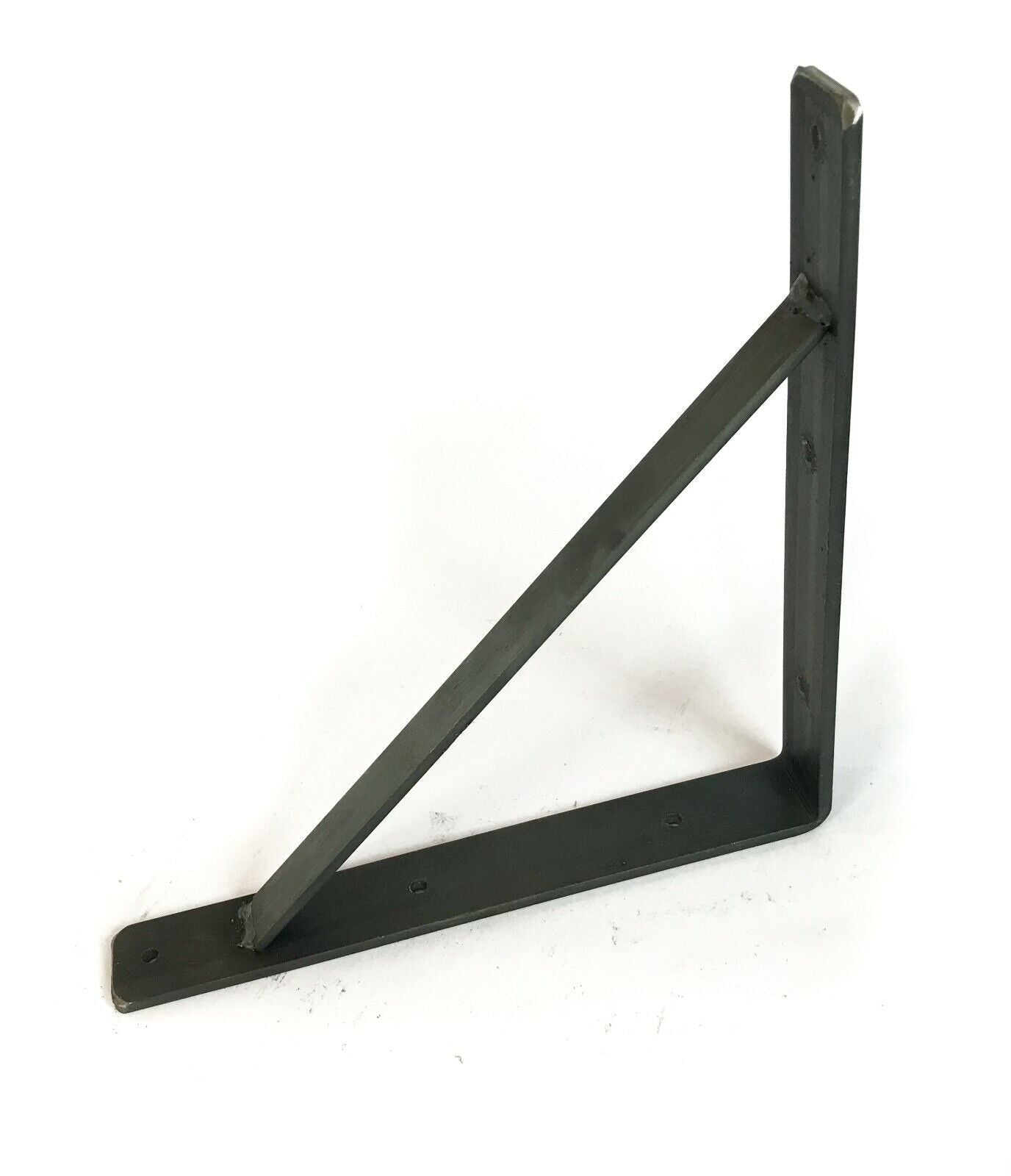 Heavy Duty Scaffold Board Shelf Brackets Rustic Handmade Industrial Modern