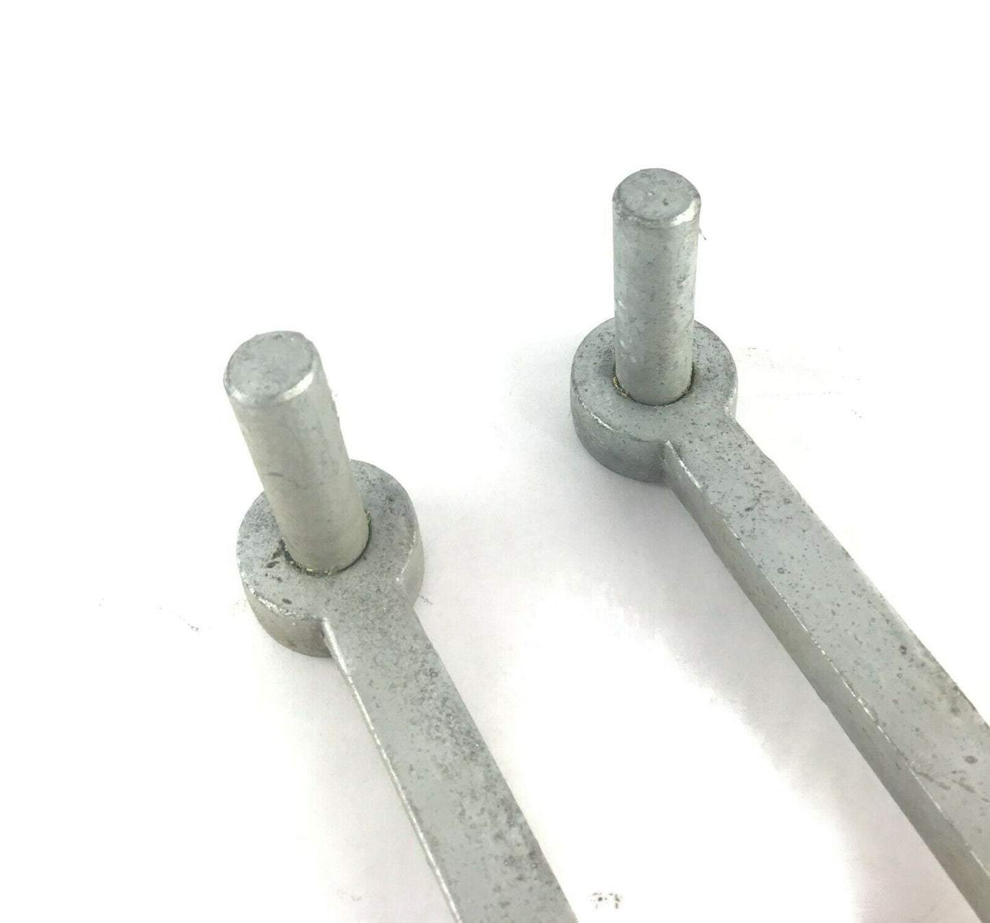 Hook To Bolt 19mm Pin 325mm Long to Suit Hook & Band Farm Field Gate Hinges x 2