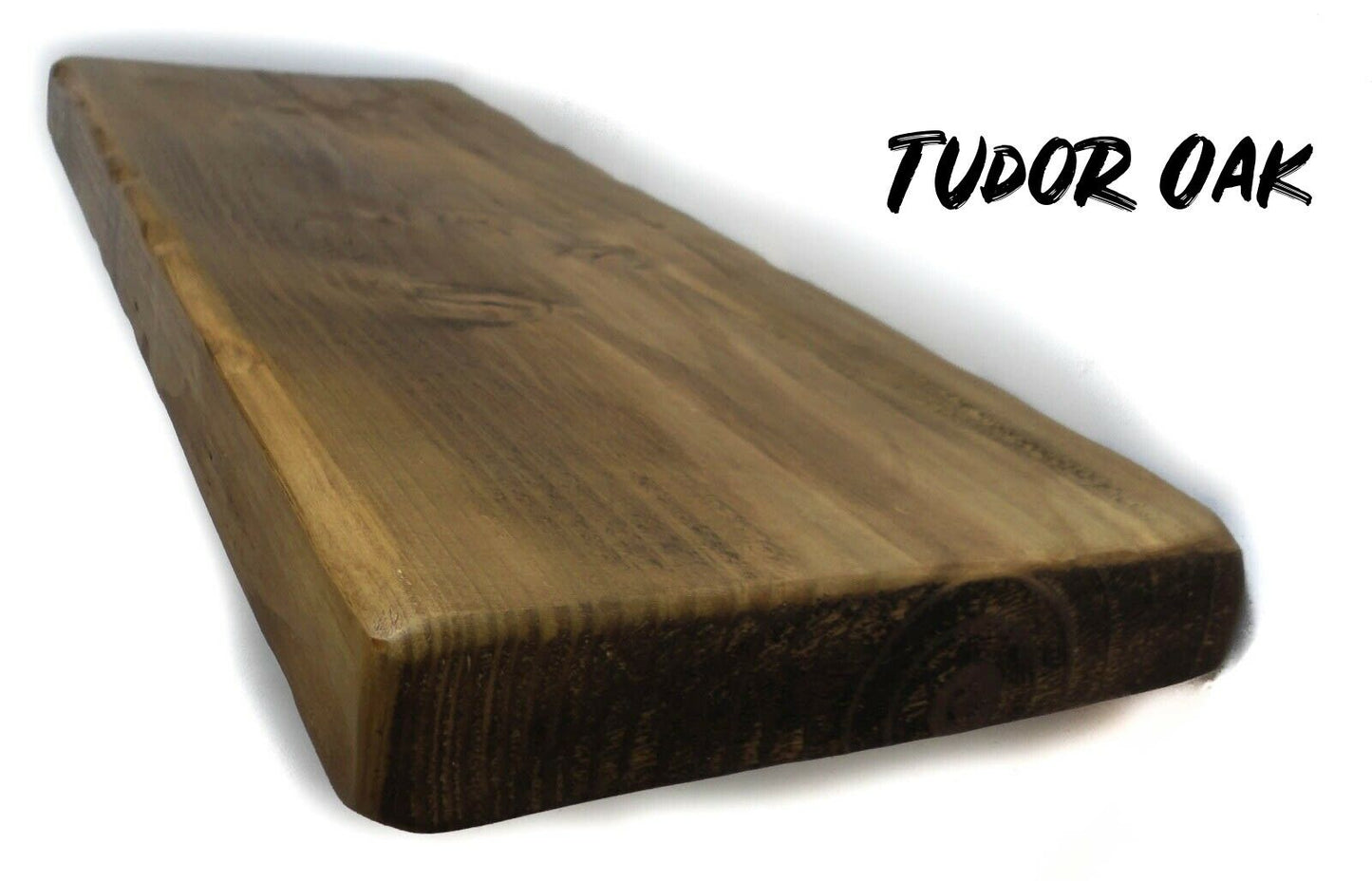 Rustic Scaffold Board Shelf Chunky Handmade Bespoke Wooden Shelves